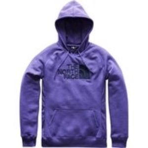 North Face Half Dome Heavyweight Pullover Flee Top